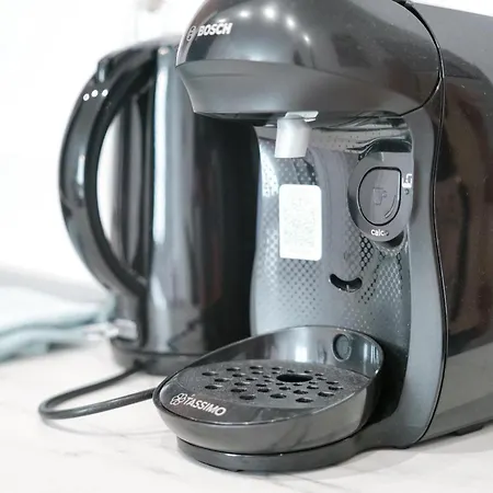 Daire Joli Chaleureux Centre - 2 Personnes *