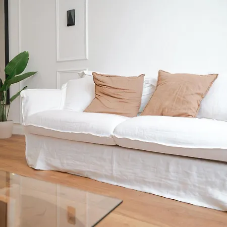 Appartement Joli Chaleureux Centre - 2 Personnes