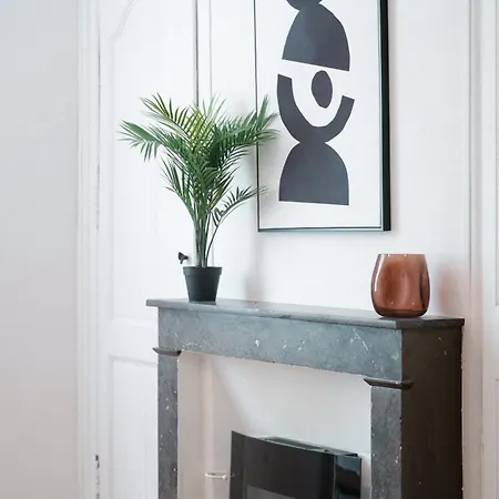 Appartement Joli Chaleureux Centre - 2 Personnes