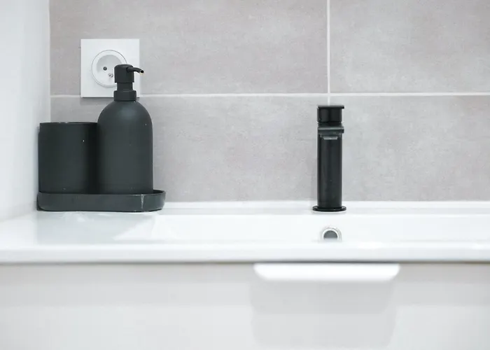 דירה Joli Chaleureux Centre - 2 Personnes *