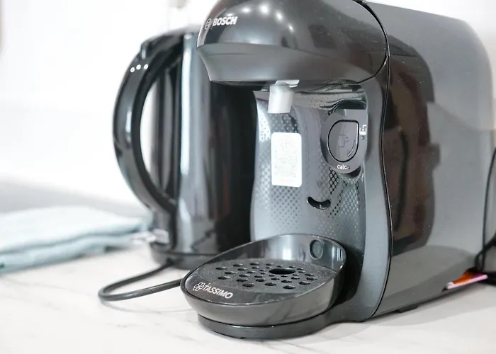 Apartamento Joli Chaleureux Centre - 2 Personnes *