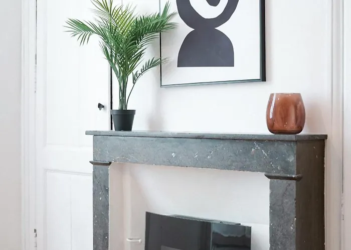 Apartamento Joli Chaleureux Centre - 2 Personnes *