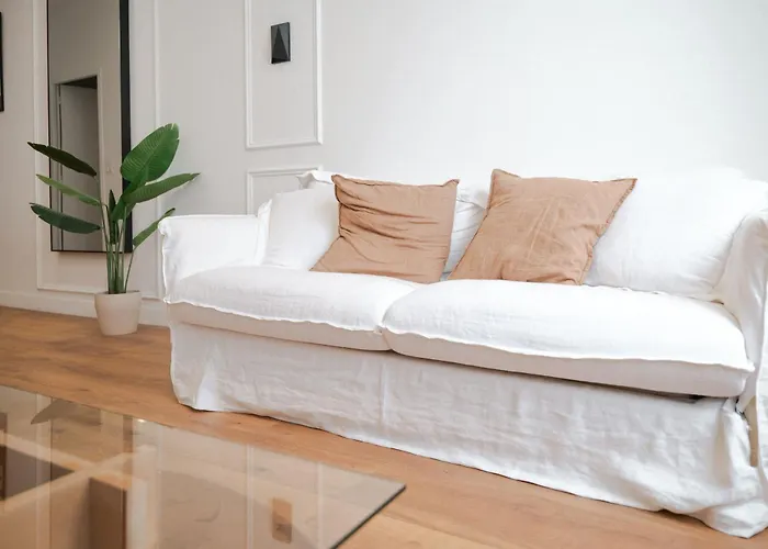 Apartamento Joli Chaleureux Centre - 2 Personnes