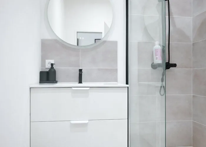 דירה Joli Chaleureux Centre - 2 Personnes *